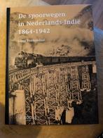 De spoorwegen in Nederlands-Indië 1864-1942, Ophalen of Verzenden, Zo goed als nieuw, Guus Veenendaal