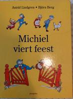 Michel viert feest - Astrid Lindgren, Ophalen of Verzenden