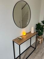 Leuke Console Tafel Te Koop, Ophalen, 100 tot 150 cm, Zo goed als nieuw, 25 tot 50 cm