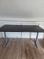 Bureau Galant 180x90 incl. Kabelgoot, Ophalen, Gebruikt, Bureau