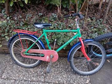 20 inch, terugtraprem en knijprem beschikbaar voor biedingen