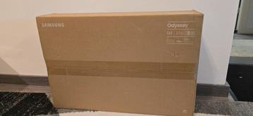Samsung Odyssey G5 27" Nieuw in Doos! beschikbaar voor biedingen