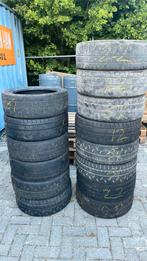 Kumho rally banden, Ophalen, Gebruikt