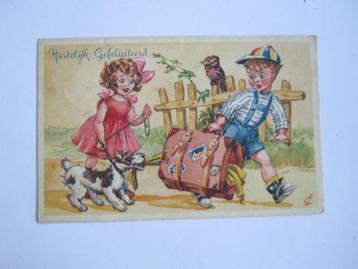 Ansichtkaarten Nederland, TC 11-10 afst. Schoorl ( NH ) HG beschikbaar voor biedingen