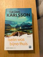 Iselin was bijna thuis **NIEUW**, Scandinavië, Nieuw, Ophalen of Verzenden, Ørjan Karlsson