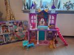 Enchantimals Kasteel - Zeer Goede Staat, Kinderen en Baby's, Speelgoed | Poppenhuizen, Ophalen of Verzenden, Zo goed als nieuw