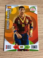 Panini verzameling Sergio Ramos deel 3, Verzamelen, Ophalen of Verzenden, Zo goed als nieuw, Buitenlandse clubs, Spelerskaart