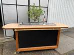 Mobiele Bar, Gamko Koeler, Tapblad, Spoelbak etc., Witgoed en Apparatuur, Thuistaps, Ophalen, Refurbished, Overige merken