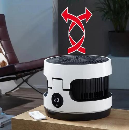 Eurom Ceramic Heater 2000, Witgoed en Apparatuur, Ventilatoren, Nieuw, Ophalen of Verzenden