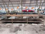 Werkbank 5.10 meter x 1.25m breed, Doe-het-zelf en Verbouw, Werkbanken, Ophalen, Gebruikt, 170 cm of meer