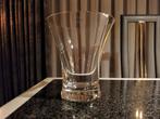 PRACHTIGE VAAS/WINDLICHT VAN KRISTALGLAS,VAN SCHOTT ZWIESEL., Overige kleuren, Nieuw, Ophalen of Verzenden, Glas
