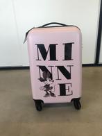 Disney kinderkoffer Minnie Mouse roze, Sieraden, Tassen en Uiterlijk, Koffers, Hard kunststof, Nieuw, Minder dan 50 cm, Ophalen of Verzenden