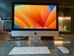 iMac 2017 21,5 inch, Computers en Software, Apple Macbooks, Overige modellen, Qwerty, 512 GB, Gebruikt