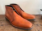 Nieuwe Herenlaars Maat 44 Cognac Leder, Kleding | Heren, Schoenen, Ophalen of Verzenden, Nieuw, Bruin, Boots