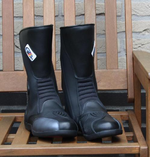 Splinternieuwe tour motorlaarzen, Motoren, Kleding | Motorkleding, Laarzen, Tweedehands, Ophalen of Verzenden