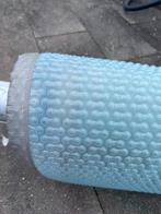 Zomer afdekzeil zwembad 11x4.5m Geobubble, Tuin en Terras, Zwembad-toebehoren, Ophalen, Gebruikt, Afdekzeil