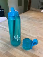 Blauwe Air Up fles, Ophalen of Verzenden, Gebruikt