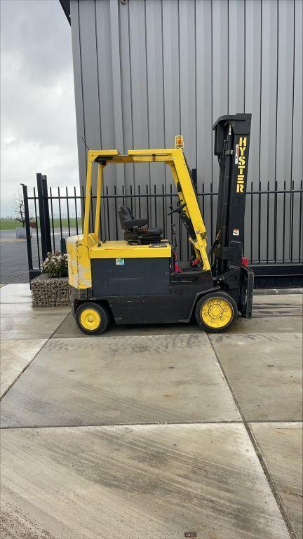 Hyster 4.0 xl 4.00xl, Zakelijke goederen, Machines en Bouw | Heftrucks en Intern transport, Heftruck, Elektrisch, meer dan 4000 kg