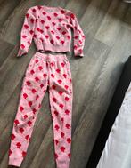 Reinders pak roze/rood, maat XXS, Ophalen of Verzenden, Zo goed als nieuw, Maat 34 (XS) of kleiner, Rood