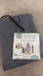 NIEUW Outdoor Living hoes hangstoel - eggchair, Ophalen of Verzenden, Nieuw