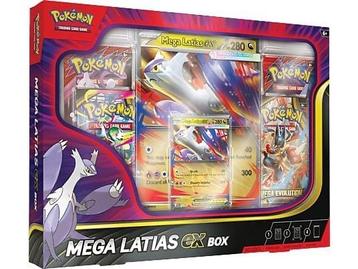 Pokemon Mega Latias EX Box - Nieuw! beschikbaar voor biedingen