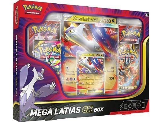 Pokemon Mega Latias EX Box - Nieuw!, Hobby en Vrije tijd, Verzamelkaartspellen | Overige, Nieuw, Overige typen, Ophalen of Verzenden