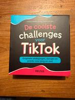 De coolste challenges voor TikTok, Ophalen, Zo goed als nieuw, Non-fictie