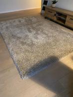 Vloerkleed beige/ Luxus Linen, Huis en Inrichting, Ophalen, Beige, 200 cm of meer, Zo goed als nieuw