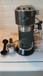 Delonghi espresso app, Witgoed en Apparatuur, Koffiezetapparaten, Ophalen, Gebruikt, Espresso apparaat, Gemalen koffie