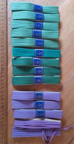 Vintage Cartier-Bresson Katoen Band - Diverse Kleuren, Verzenden, Nieuw, Lint, Band of Elastiek