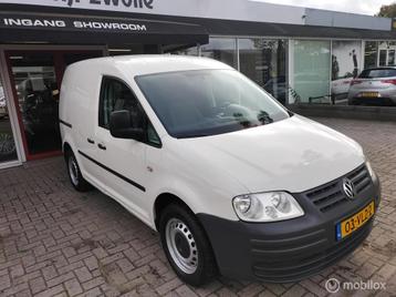 Volkswagen Caddy 2.0 SDI|2008|TREKHAAK|A.P.K 12-03-2026 beschikbaar voor biedingen