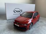 Volkswagen Golf 8 GTI OttoMobile 1:18 OT405, Hobby en Vrije tijd, Modelauto's | 1:18, Ophalen of Verzenden, Zo goed als nieuw