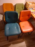 EETKAMETSTOELEN, Huis en Inrichting, Stoelen, Ophalen, Gebruikt, Overige kleuren, Eén