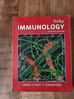Kuby Immunology seventh edition, Boeken, Wonen en Tuinieren, Ophalen of Verzenden