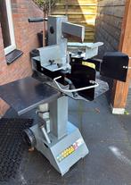 Krachtige staande Houtklover Kloofmachine Klover. 8 ton druk, Ophalen, Gebruikt, Staand, Airpress
