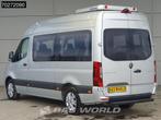 Mercedes Sprinter 319 CDI Automaat VIP Personenvervoer Taxi, Automaat, Euro 6, 10 stoelen, Lederen bekleding