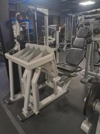 Nessfit leg press, Ophalen of Verzenden, Gebruikt, Benen, Overige typen