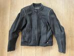 Prachtige BMW Atlantis heren motorjas mt 106 = 52 / 54 lang, Motoren, Kleding | Motorkleding, BMW Motorrad, Heren, Jas | leer