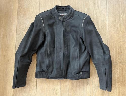 Prachtige BMW Atlantis heren motorjas mt 106 = 52 / 54 lang, Motoren, Kleding | Motorkleding, Jas | leer, Heren, Tweedehands, Ophalen of Verzenden
