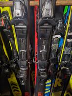 177cm SALOMON STANCE CA/TI 80, 160 tot 180 cm, Zo goed als nieuw, Skiën, Ski's