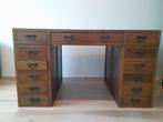 Antiek bureau, Huis en Inrichting, Bureaus, Ophalen, Gebruikt, Bureau