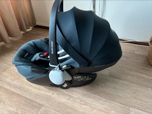 maxi cosi pebble 360 pro essential graphite, Kinderen en Baby's, Autostoeltjes, Zo goed als nieuw, Maxi-Cosi, 0 t/m 13 kg, Ophalen