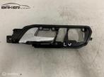 Handgreep deur linksvoor Volkswagen Polo 9N ('01-'05), Gebruikt, Volkswagen, Ophalen of Verzenden, Volkswagen