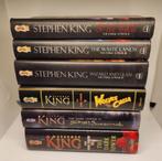 Stephen King Donkere Toren Serie Boeken 2-7 (II-VII) 6 stuks, Boeken, Fantasy, Nieuw, Stephen King, Ophalen of Verzenden