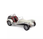 CATERHAM SUPER SEVEN 1979 Wit SCHAAL 1:43 NOREV ref. 270212, Verzenden, Nieuw, Auto, Norev