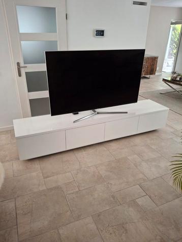 Televisiekast van Zen Lifestyle , hoogglans wit beschikbaar voor biedingen