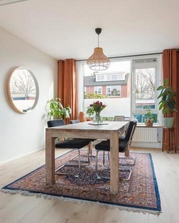 Tafel 2 x 1 meter, Onbehandeld mangohout  beschikbaar voor biedingen