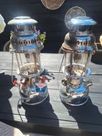 Petroleumlamp 2 stuks, Ophalen
