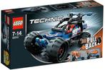 Lego Original Box Entry Off-Road Racer -42010, Ophalen of Verzenden, Gebruikt, Losse stenen, Lego