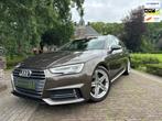 Audi A4 Avant 1.4 TFSI Sport | 2x S line | Dealer Onderhoude, 4 cilinders, Origineel Nederlands, Lichtsensor, 1390 kg